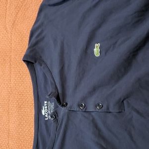 Lacoste long-sleeved tee